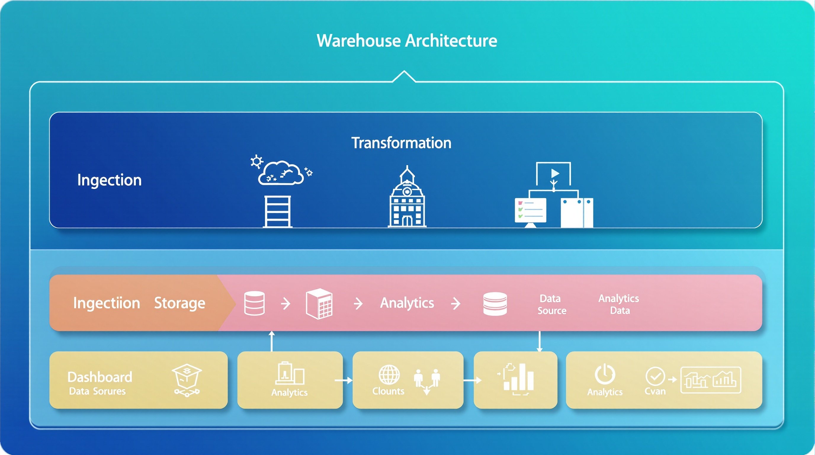 Data, BI, and Data Warehousing