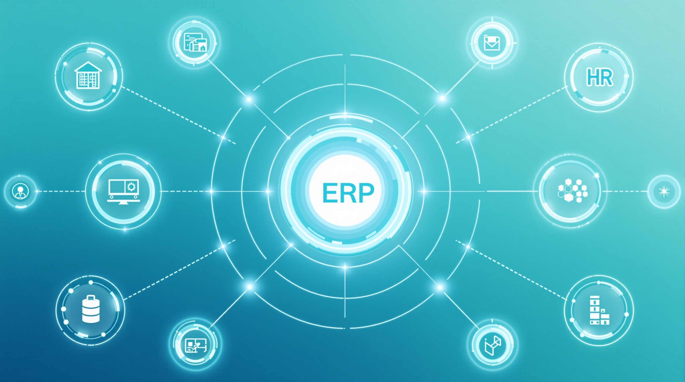 ERP and Core Enterprise Platforms