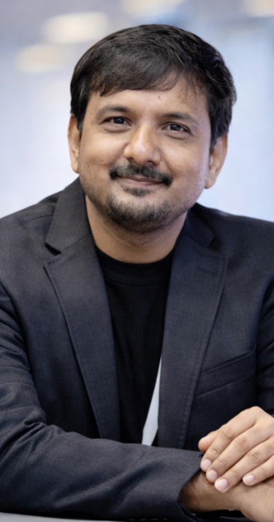 Padmanaban Dhakshinamoorthy